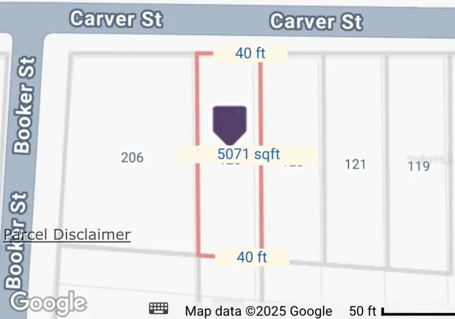 125 Carver Street, Palatka, FL 32177 - Image #2