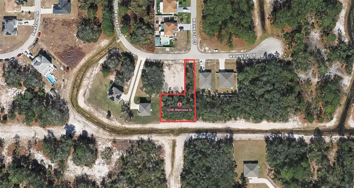 1236 Wahneta Drive, Poinciana, FL 34759 - Image #1
