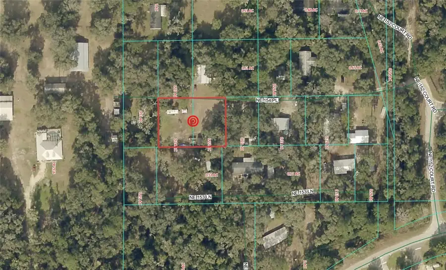 TBD NE 154th Place #LOT 6 & 7, Fort McCoy, FL 32134 - Image #2