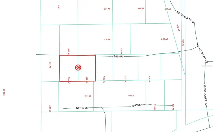 TBD NE 154th Place #LOT 6 & 7, Fort McCoy, FL 32134 - Image #3