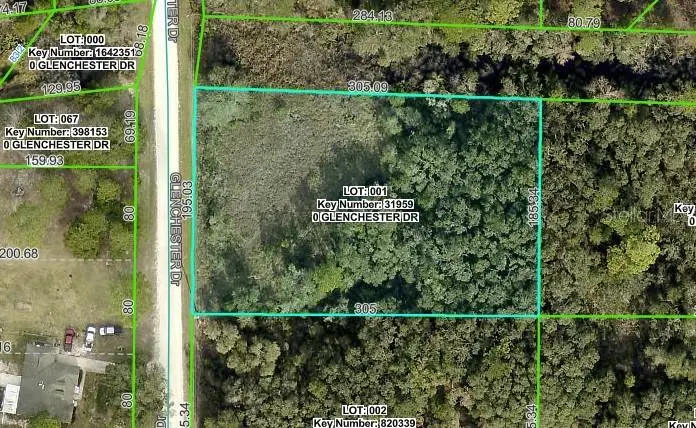 7222 Glenchester Drive, Webster, FL 33597 - #1