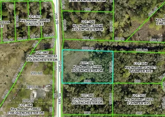 7222 Glenchester Drive, Webster, FL 33597 - #2