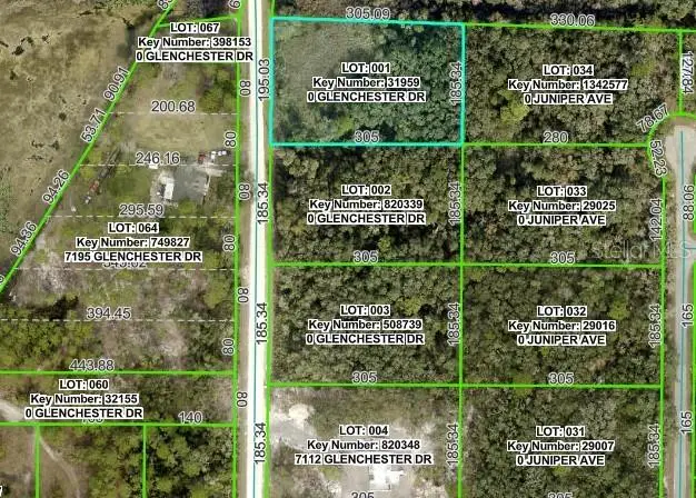 7222 Glenchester Drive, Webster, FL 33597 - #3