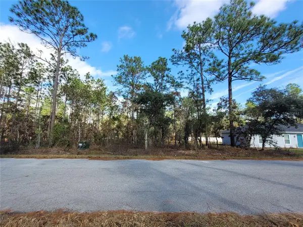 0 Nw Foxglove Lane, DUNNELLON, FL 34431