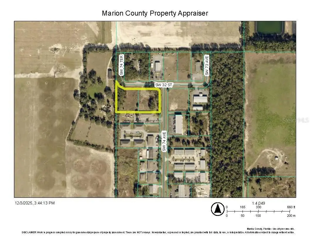 TBD SW 74th Avenue, Ocala, FL 34474 - Image #1