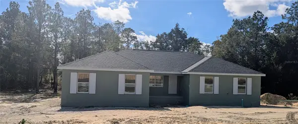 23360 SW Tiger Lake Boulevard, DUNNELLON, FL 34431