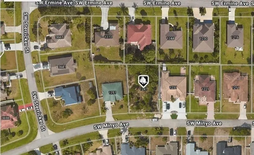 1241 SW Minyo Avenue, Port Saint Lucie, FL 34953 - Image #1