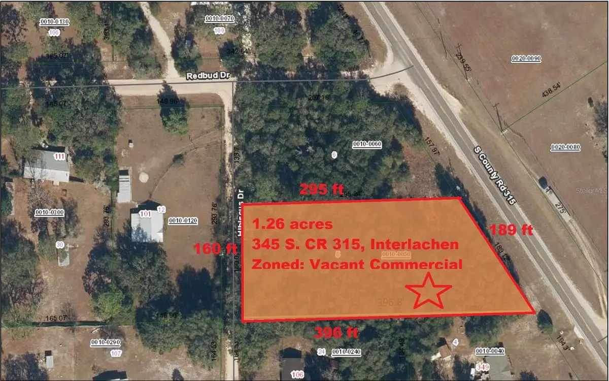 345 S County Road 315, Interlachen, FL 32148 - Image #1