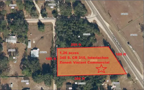 345 S County Road 315, INTERLACHEN, FL 32148