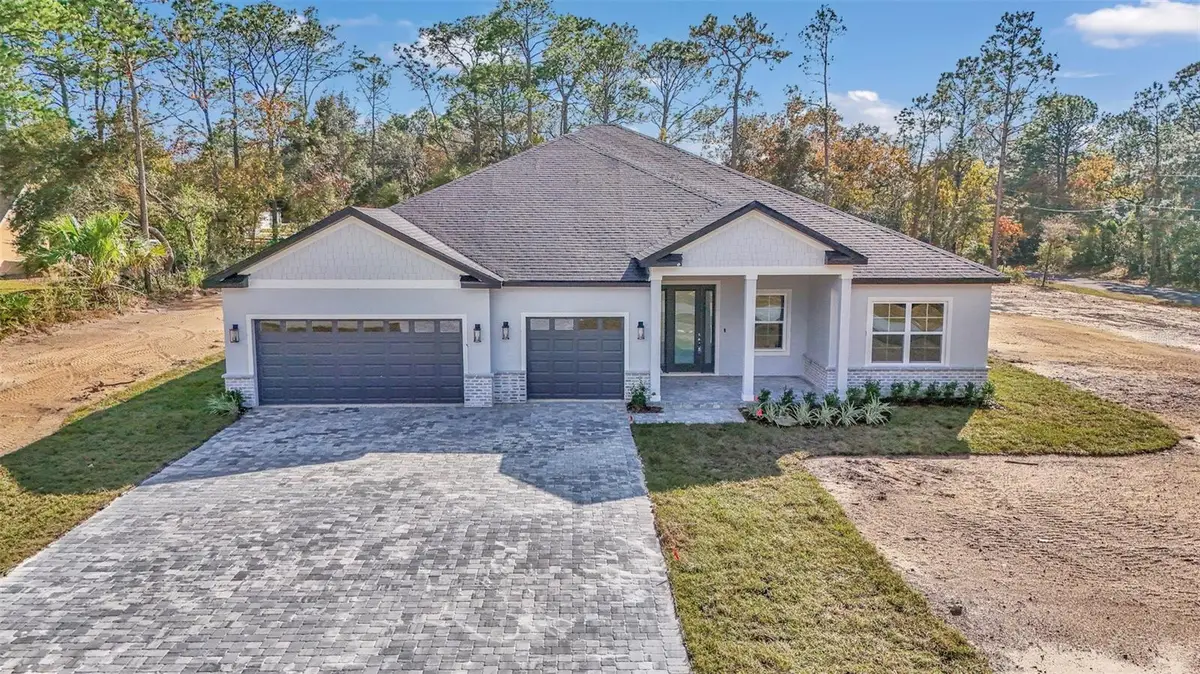 3715 W Cogwood Circle, Beverly Hills, FL 34465 - Image #1