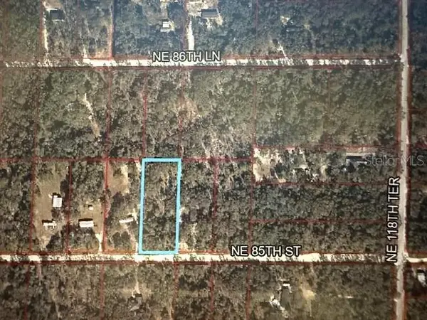 0 NE 85th Street, BRONSON, FL 32621