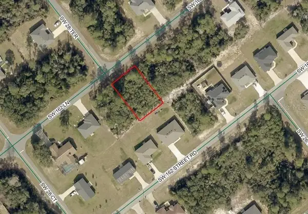 0 SW 162nd Lane, OCALA, FL 34473
