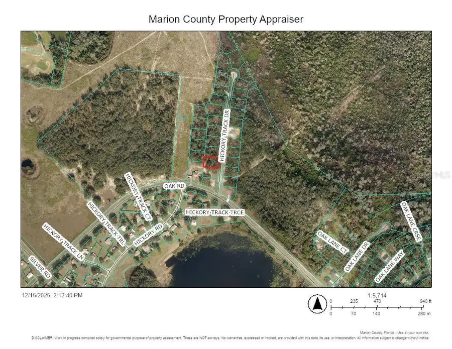 0 Hickory Track Drive, Ocala, FL 34472 - Image #2