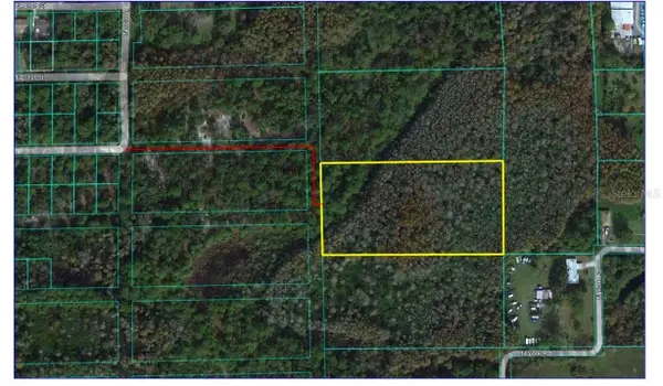 Lot 61 N York Road, CRYSTAL RIVER, FL 34429