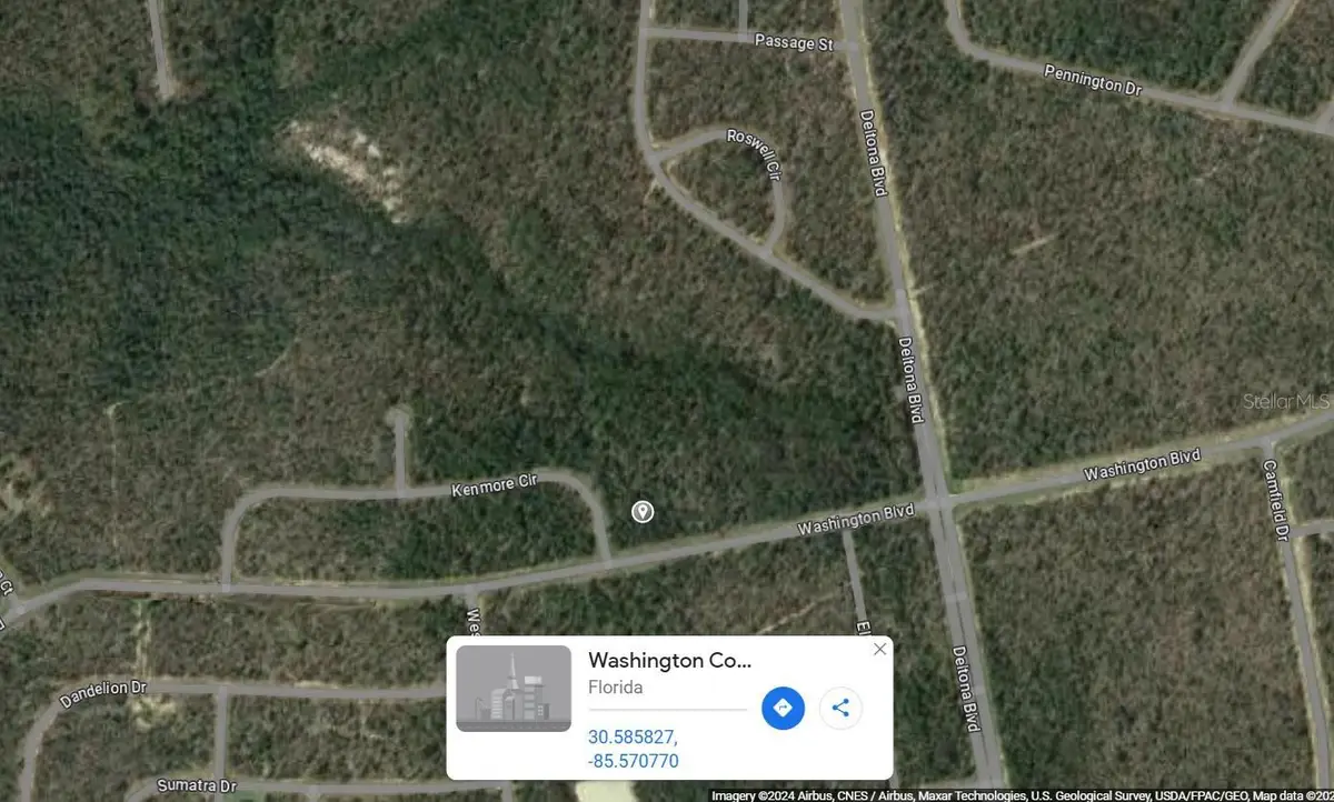 Lot 26 Unit 6 Blk 365 Washington Boulevard, Chipley, FL 32428 - #1
