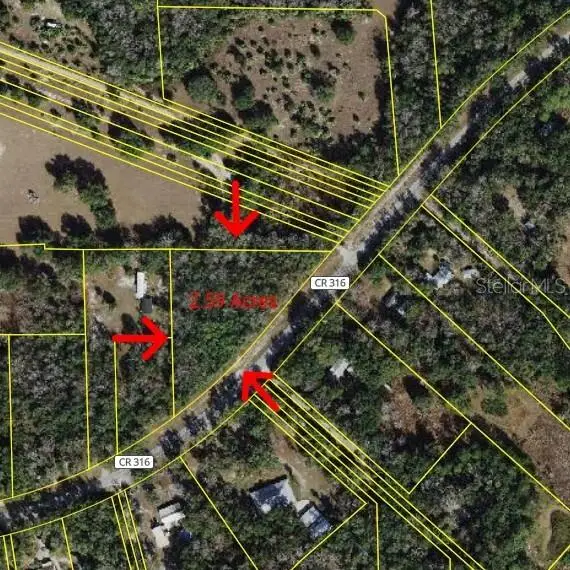TBD E Highway 316, Citra, FL 32113 - #2