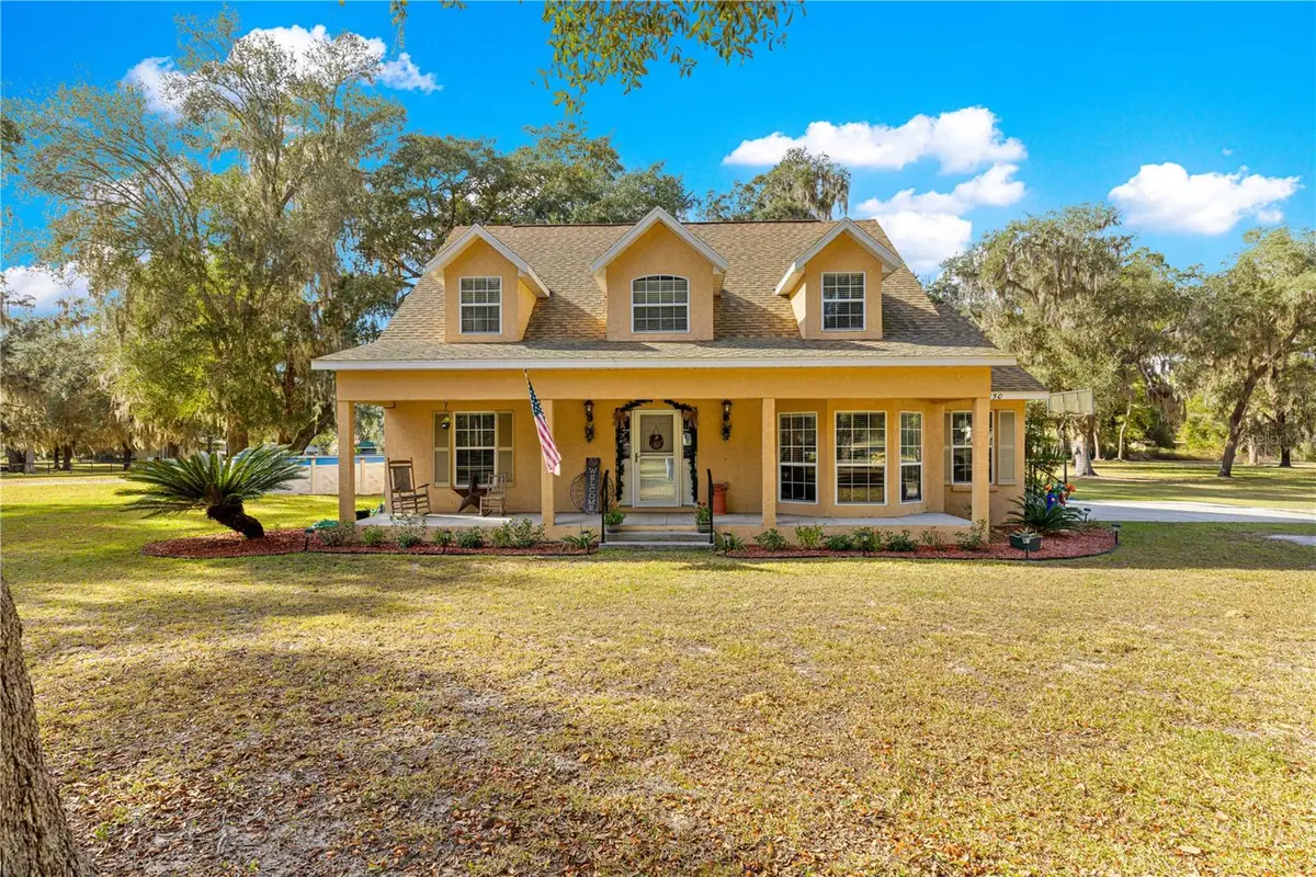 13850 NE 47th Avenue, Anthony, FL 32617 - #1