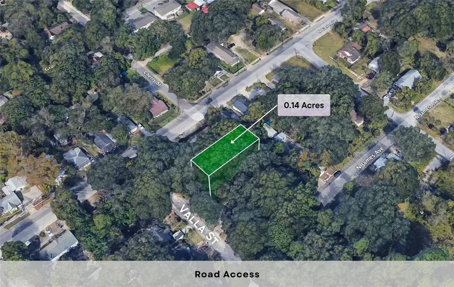 2703 Valla Street, Panama City, FL 32401 - #2