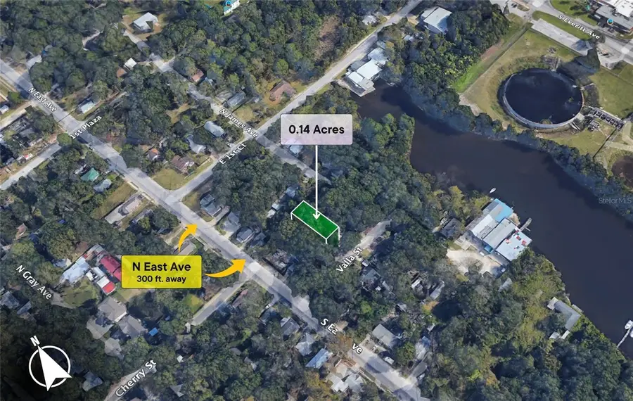 2703 Valla Street, Panama City, FL 32401 - #3