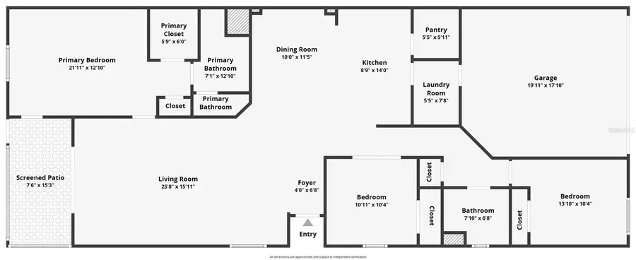 12200 Putter Green Court, New Port Richey, FL 34654 - #3