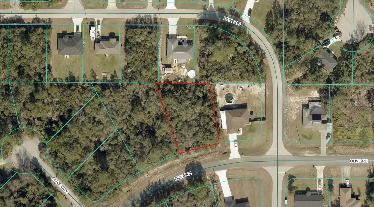 TBD LOT 17 Olive Road, Ocala, FL 34472 - #1