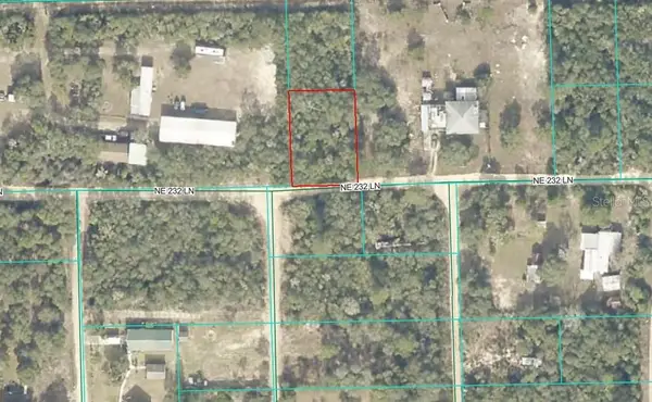 NE 232nd Lane, FORT MC COY, FL 32134