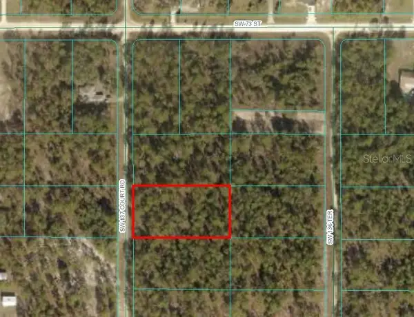 TBD SW 137th Court Road, DUNNELLON, FL 34432