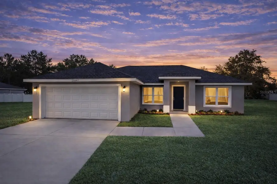 14961 SW 28th Place, Ocala, FL 34481 - #2