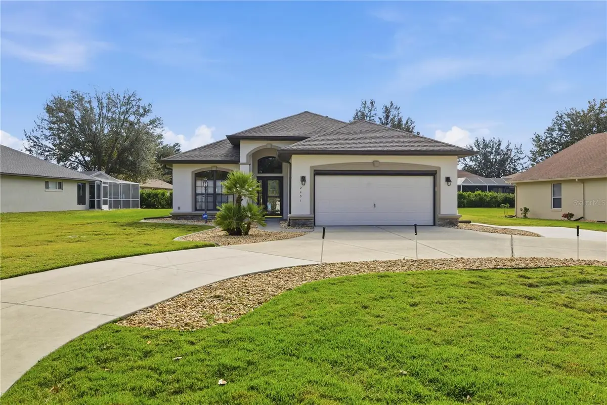 2451 N Brentwood Circle, Lecanto, FL 34461 - Image #1
