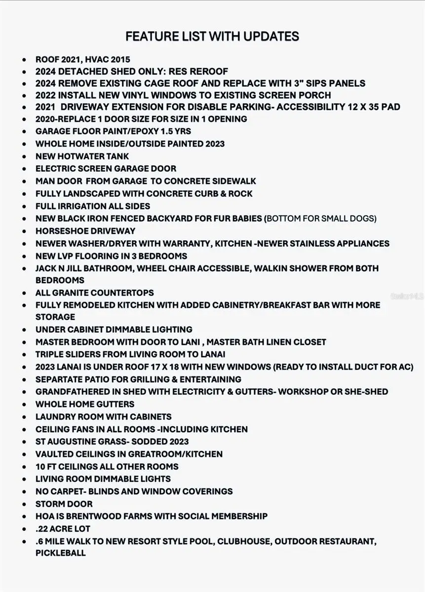 2451 N Brentwood Circle, Lecanto, FL 34461 - Image #2