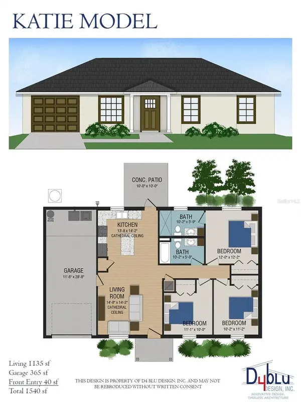 1708 SW 6th Street, OCALA, FL 34471