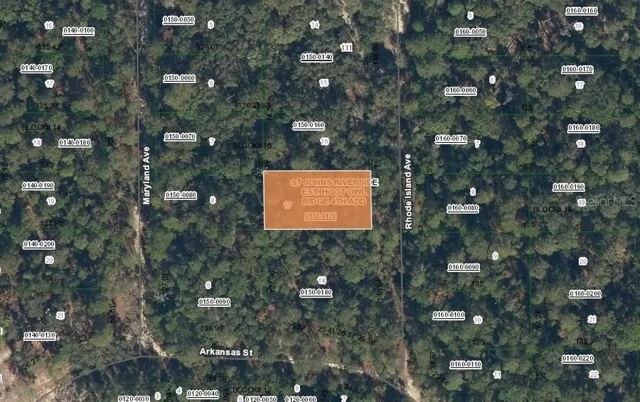 105 Rhode Island Avenue, Satsuma, FL 32189 - Image #2