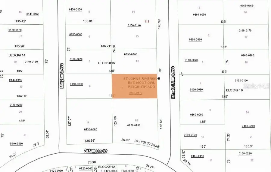 105 Rhode Island Avenue, Satsuma, FL 32189 - Image #3