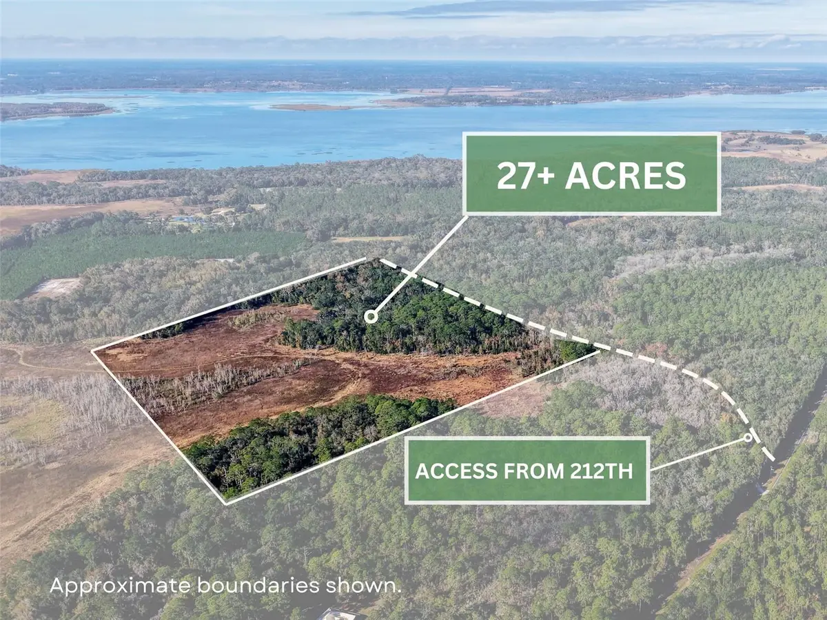 Off 212th Ln, Hawthorne, FL 32640 - #1