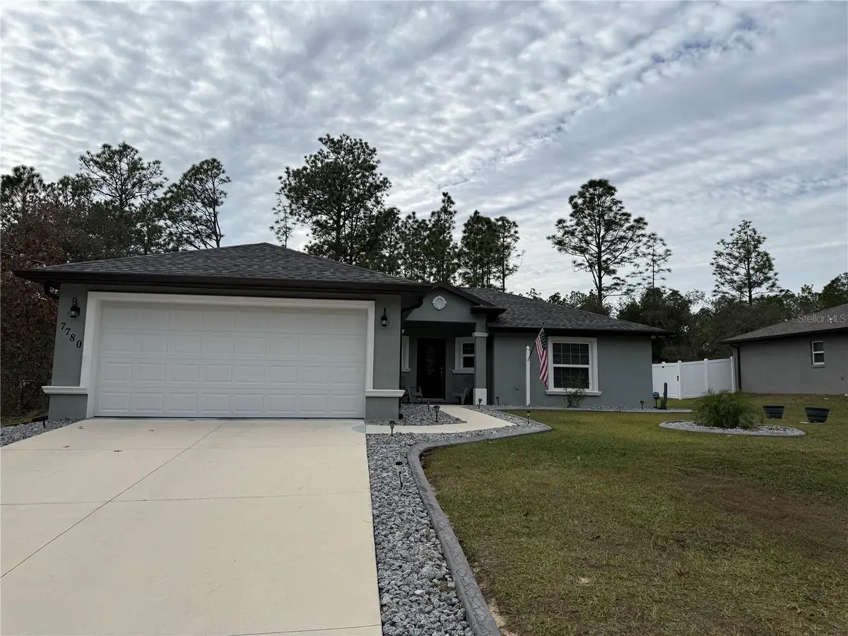 7780 N Ring Drive, Citrus Springs, FL 34434 - Image #1