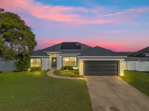 3569 SW 127th Lane Road, OCALA, FL 34473