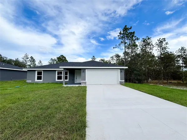 2545 SW Breezy Point Drive, DUNNELLON, FL 34431