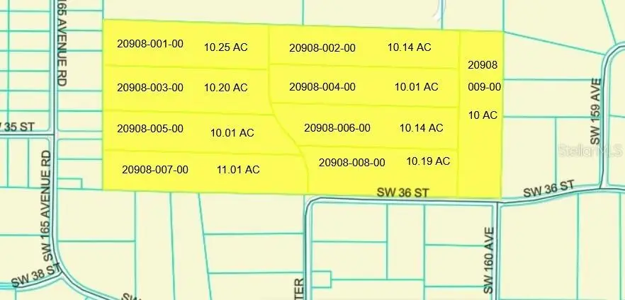 16000 SW 36th Street #Lot 2, Ocala, FL 34481 - #3