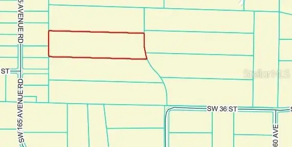 16000 SW 36th Street #Lot 3, Ocala, FL 34481 - #1