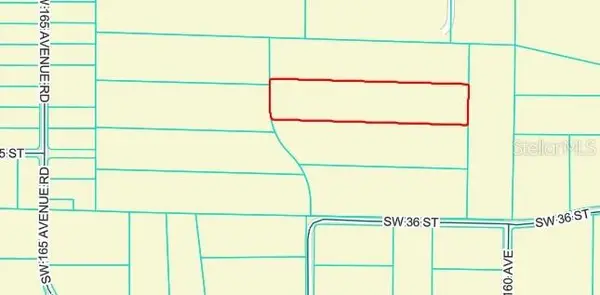16000 SW 36th Street #Lot 4, OCALA, FL 34481