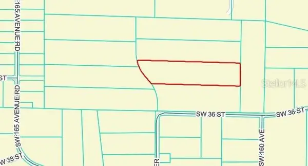 16000 SW 36th Street #Lot 6, OCALA, FL 34481
