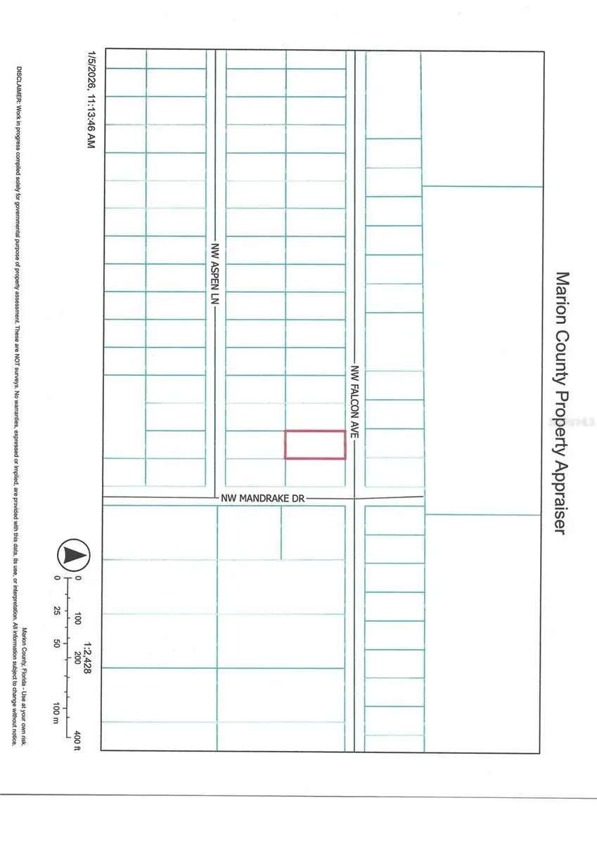 Falcon Ave, Dunnellon, FL 34431 - #1