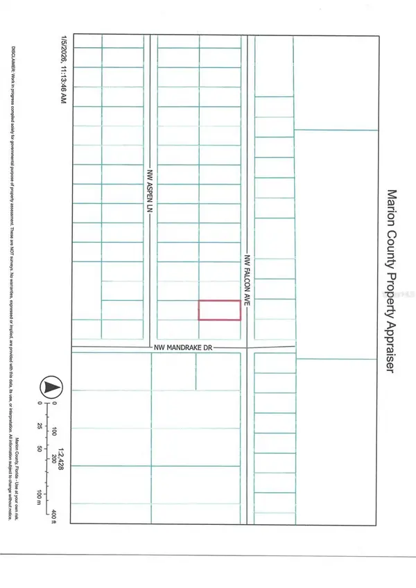 Falcon Ave, DUNNELLON, FL 34431