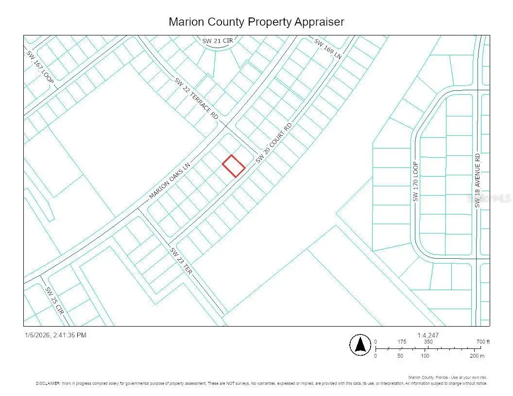 0 SW 20th Court Road, Ocala, FL 34473 - Image #1