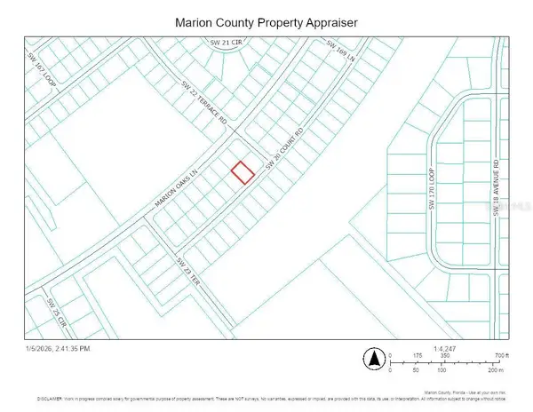 0 SW 20th Court Road, OCALA, FL 34473