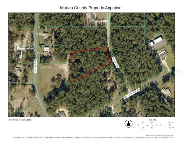 0 SW 133rd Ct, OCALA, FL 34481