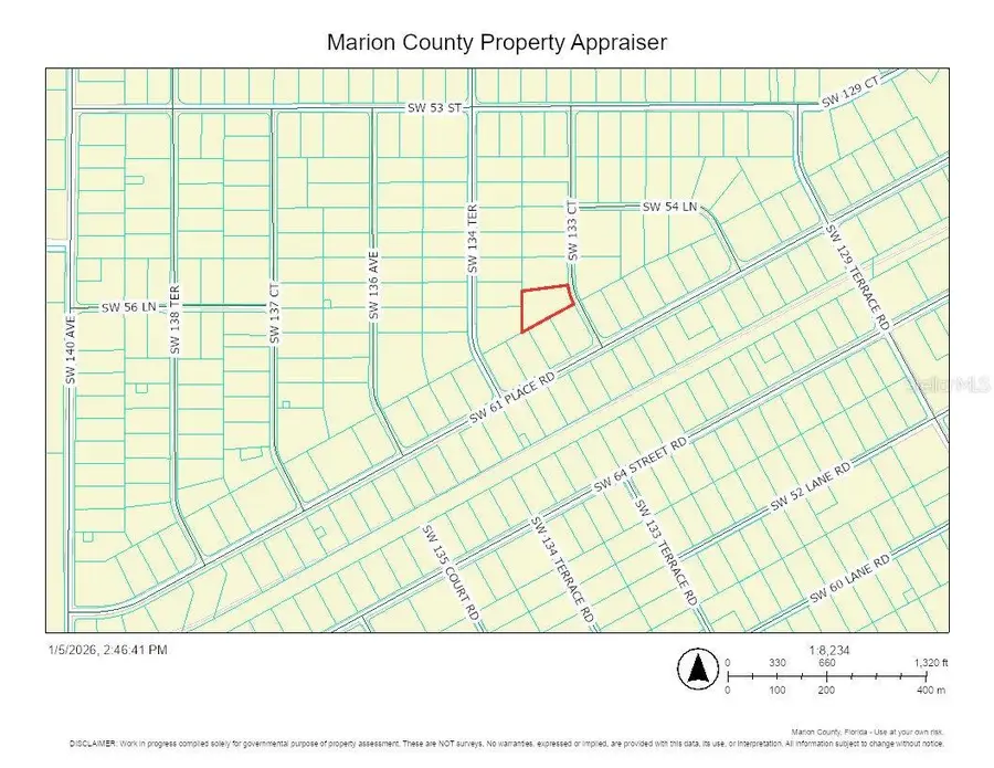0 SW 133rd Ct, Ocala, FL 34481 - #2