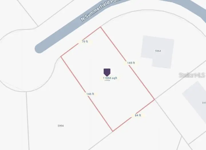 5982 N Summerfield Point, Citrus Springs, FL 34434 - Image #1