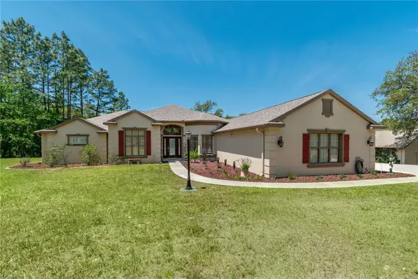 3428 N Bravo Drive, BEVERLY HILLS, FL 34465