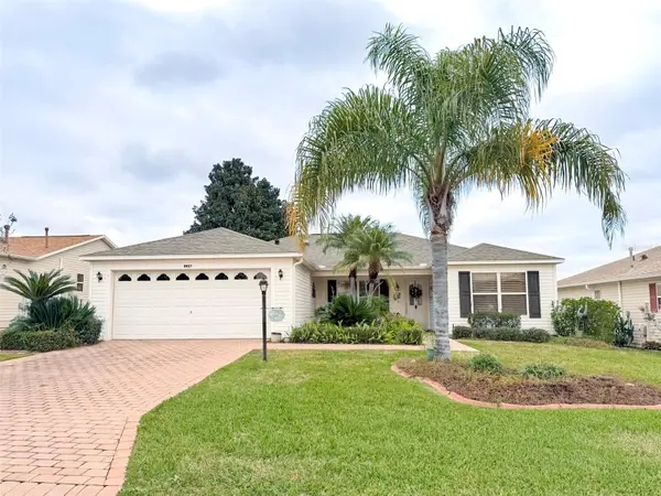 8017 SE 175th Columbia Place, THE VILLAGES, FL 32162